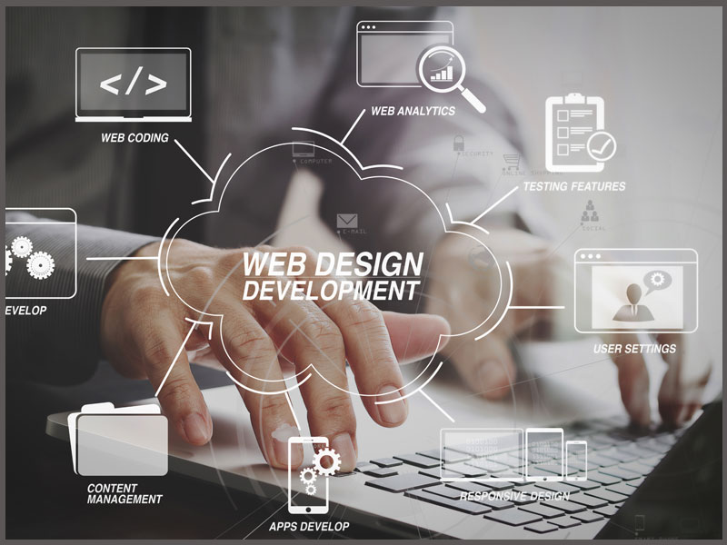 Web Design Development